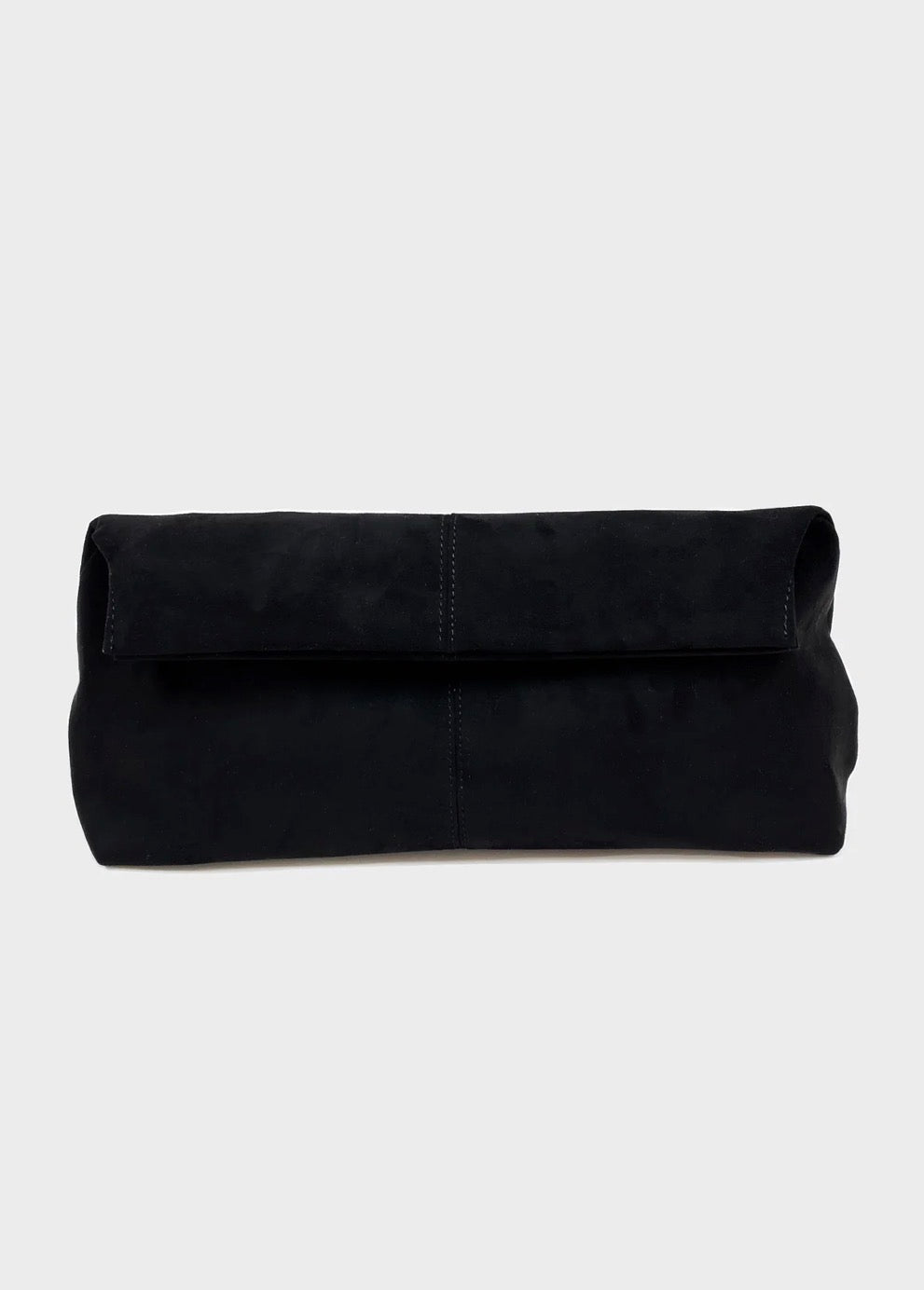 Midnight Luxe Clutch Bag